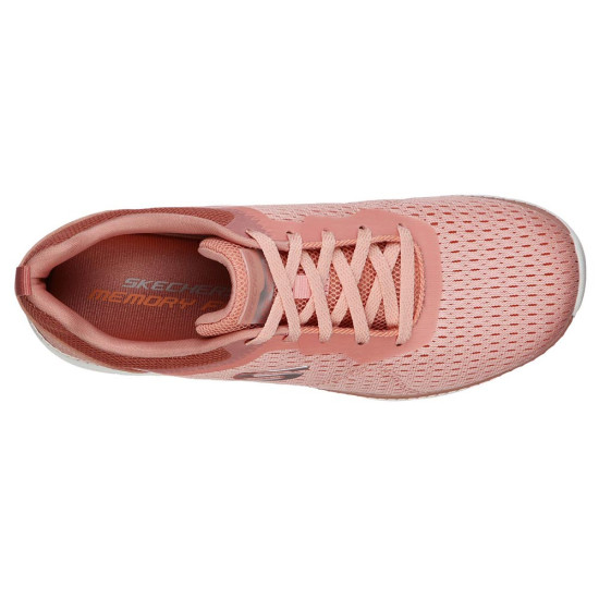 Skechers Engineered mesh lace-up mem